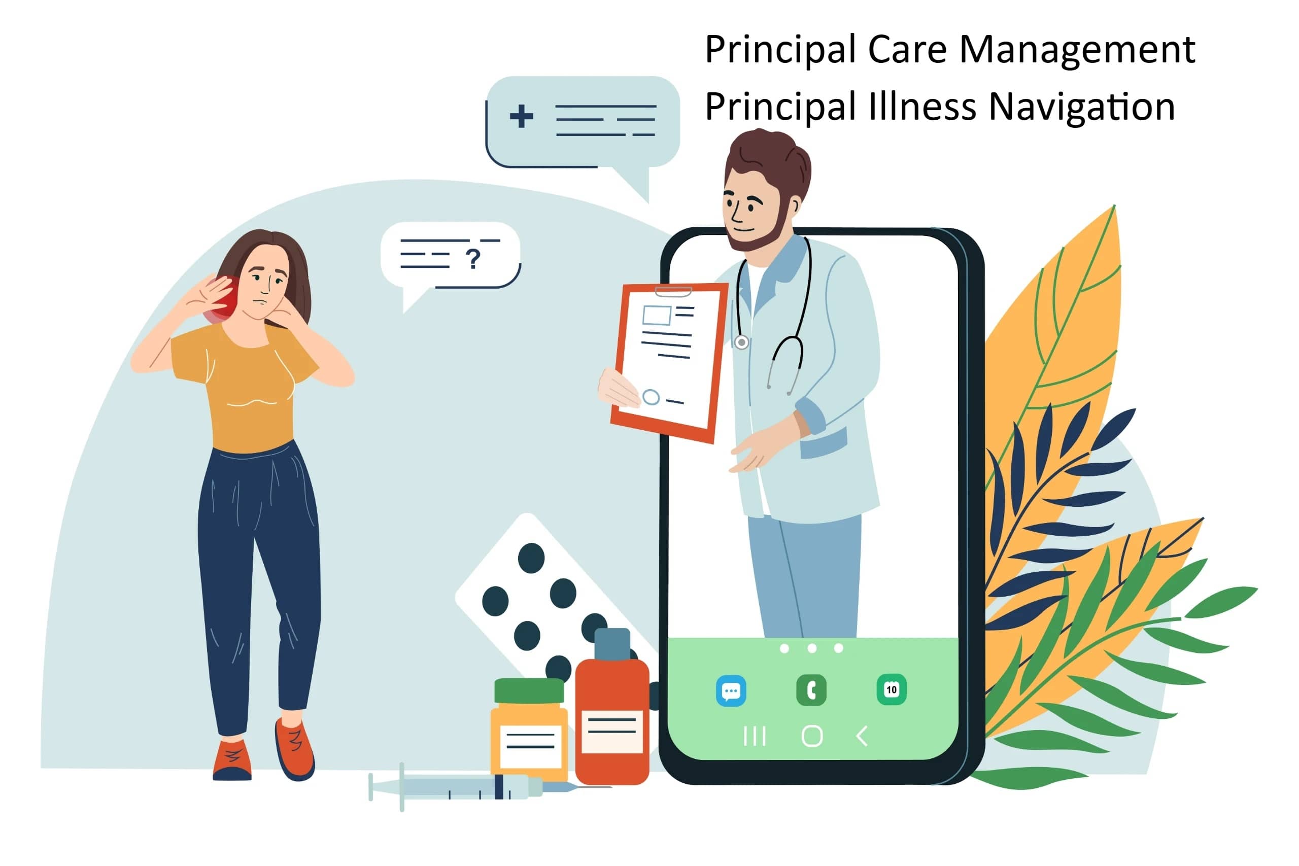 PCM/PIN - eHealthcare Framework